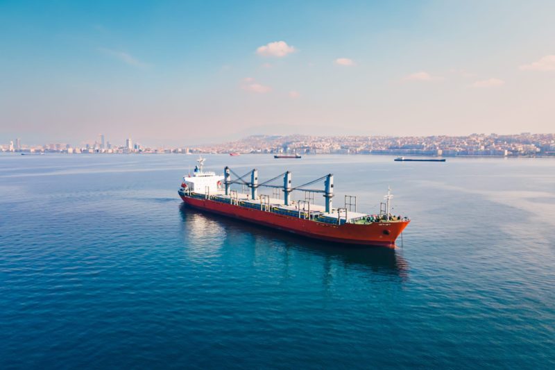 MB Shipbrokers Splash Image