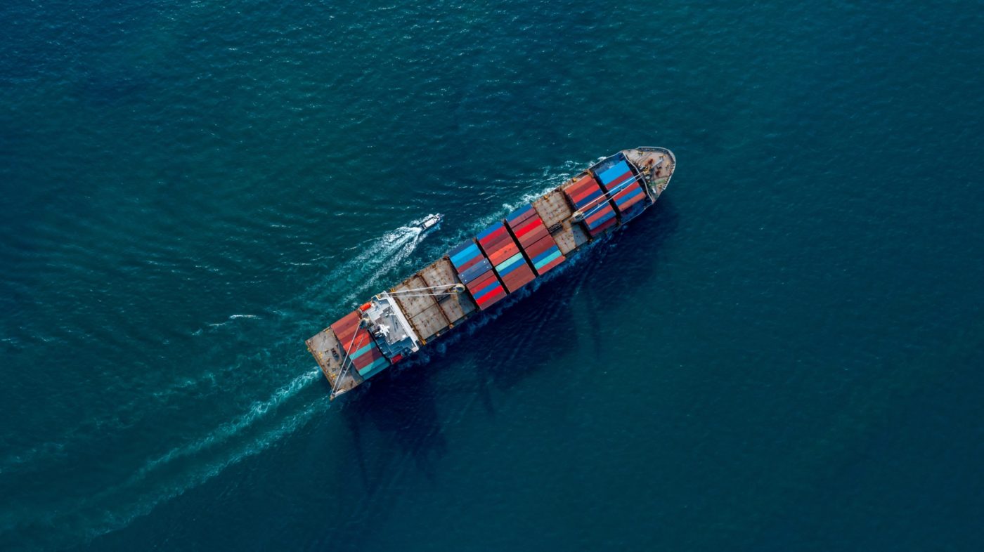 MB Shipbrokers Splash Image
