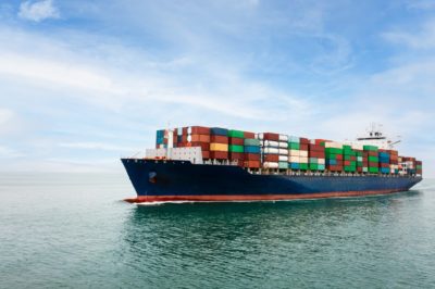 Big,Size,Container,Ship,Full,Speed,Sailing,In,Deep,Sea