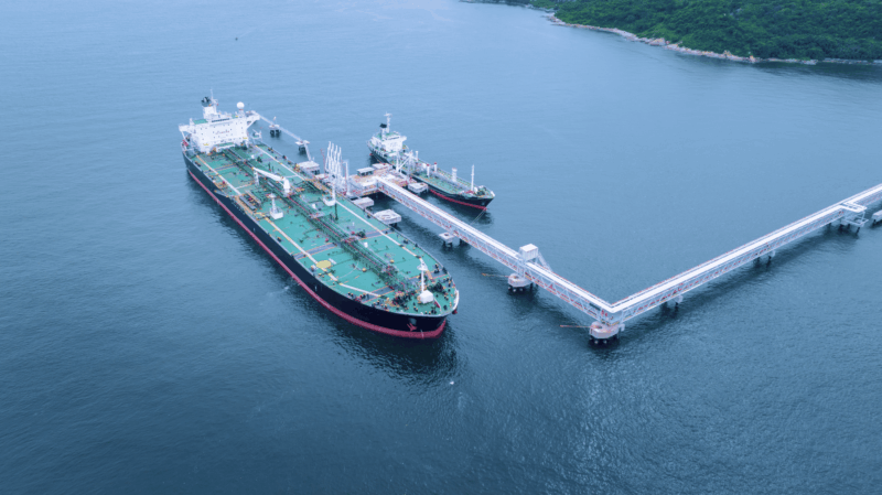 Tanker (C, C & P)_Monthly